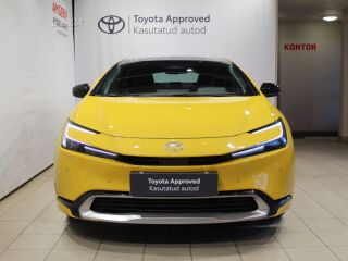 Toyota Prius Plug-in Hybrid Premium Solar 2.0 111kW