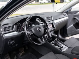 Skoda Superb 2.0 110кВ