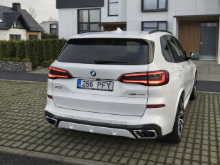 BMW X5 xDrive30d M Sport 3.0 210kW