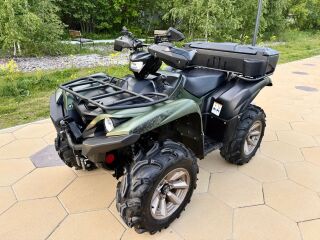 Yamaha YFM 700 Grizzly XTR 36kW