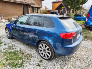 Audi A3 3.2 Vr6 184кВ