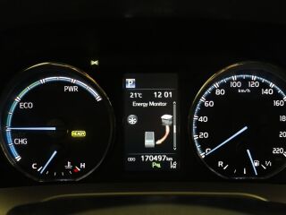 Toyota RAV4 Luxury 114кВ