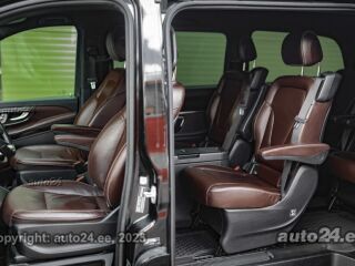 Mercedes-Benz V 250 Edition 1 2.1 140kW