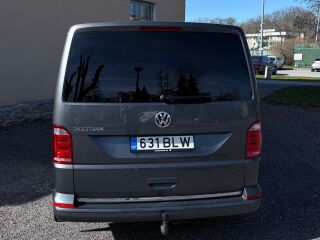 Volkswagen Multivan Highline 2.0 146кВ