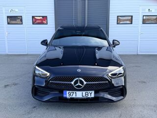 Mercedes-Benz C 200 4Matic 1.5 150kW