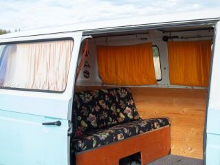 Volkswagen Transporter 1.6 51кВ