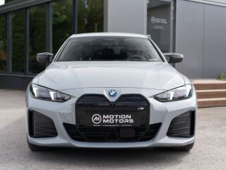 BMW i4 M50 M Sportpakett Pro 400kW