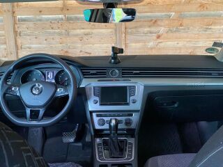 Volkswagen Passat 1.6 88kW