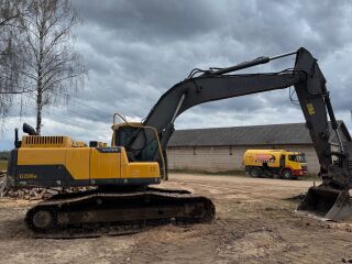 Volvo EC250DL 152kW