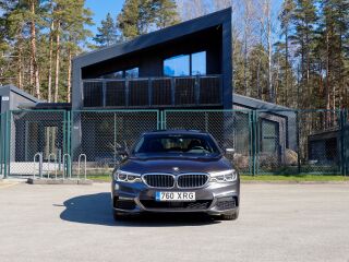 BMW 520 d xDrive MHEV M-Sport 2.0 140kW