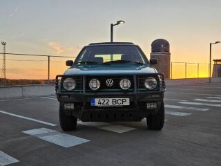 Volkswagen Golf Country 1.8 72кВ