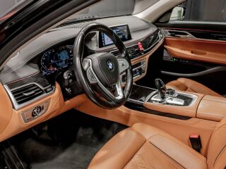 BMW 740 d x-Drive 3.0 250kW