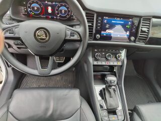 Skoda Kodiaq 2.0 140kW