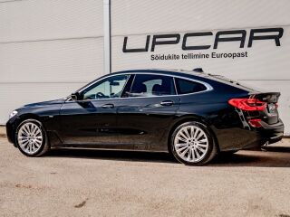 BMW 630 GT xDrive Luxury Line 3.0 195кВ