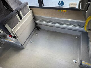 Volvo 9700H 13,06 m 263kW