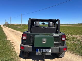Jeep Wrangler 2.8 147kW