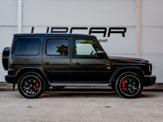 Mercedes-Benz G 63 AMG Night Package G-Manufaktur 4.0 430kW