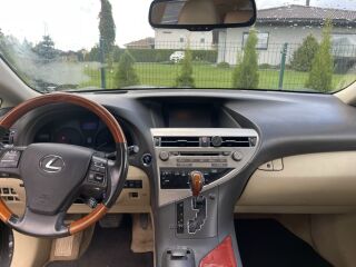Lexus RX 450h 3.5 183kW