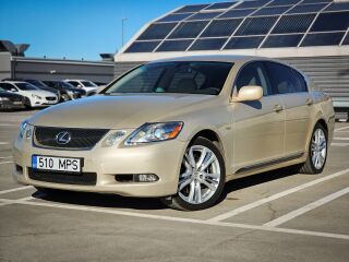Lexus GS 300 COMFORT MARK&LEVINSON 3.0 V6 183kW