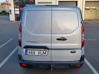 Ford Transit Connect  L2H1 1.5 88кВ