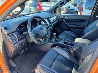 Ford Ranger WILDTRAK 2.0 157kW