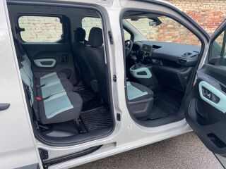 Citroen Berlingo 1.2 81kW