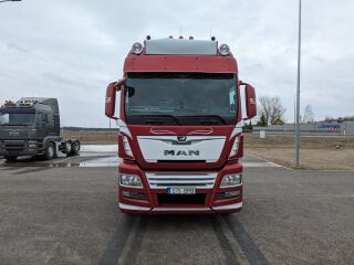 MAN TGX 368kW