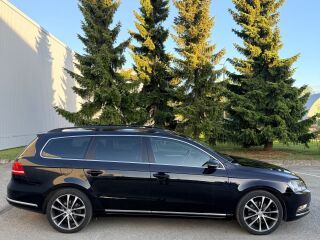 Volkswagen Passat 1.8 118kW