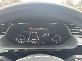 Audi e-tron 230kW