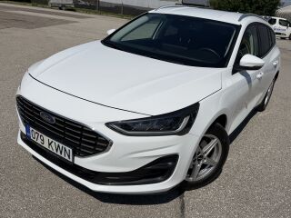 Ford Focus TITANIUM KOMBI FACELIFT 1.5 R4 ECOBLUE 115 85кВ