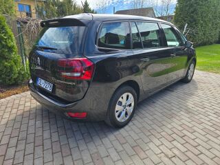 Citroen Grand C4 Spacetourer 1.2 R4 96kW