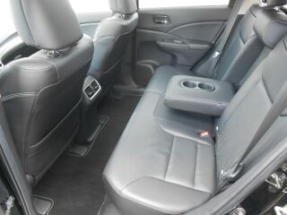 Honda CR-V Executive Black Edition 4WD 1.6 118kW