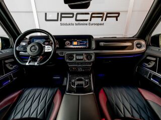 Mercedes-Benz G 63 AMG Night Package G-Manufaktur 4.0 430kW