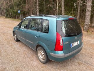 Mazda Premacy 1.8 74kW