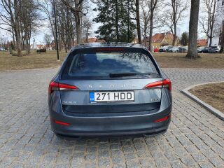 Skoda Scala 1.0 66kW