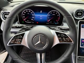 Mercedes-Benz C 180 AVANTGARDE 1.5 135kW