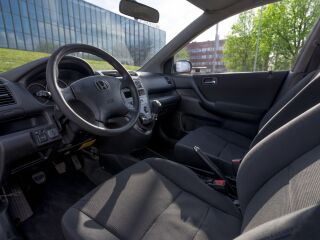 Honda Civic 1.6 81kW