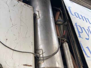 MAN TGA 26.480 6X2-2 BL KASTMISVEOK 353kW