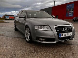 Audi A6 FL 3.0 176kW
