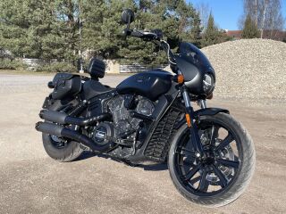 Indian Scout ROGUE V2 70kW