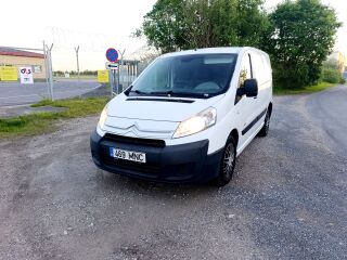 Citroen Jumpy 2.0 TDI 88kW