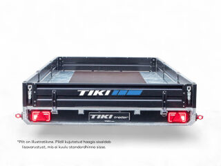 Tiki Treiler FX460-TRB10