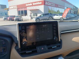 Toyota RAV4 Premium 2.5 131kW