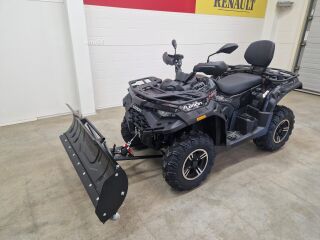 Loncin Loncin XWOLF 550LONG + 32kW