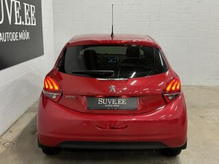 Peugeot 208 N1 1.6 55kW