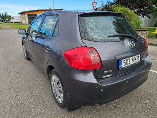 Toyota Auris Linea Sol 1.6 91kW