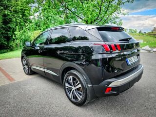 Peugeot 3008 Allure Plus BlueHDi 1.6 88kW