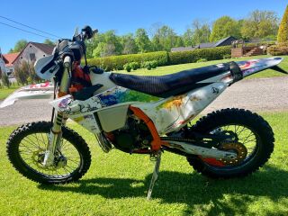 KTM 300 EXC Six Days TBI 9кВ