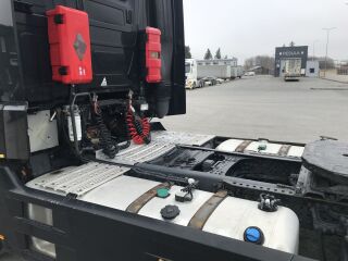 Mercedes-Benz Actros 1848LS 350kW