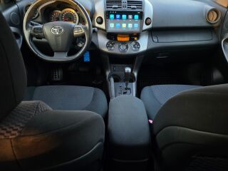 Toyota RAV4 Facelift 4X4 2.2 110kW
